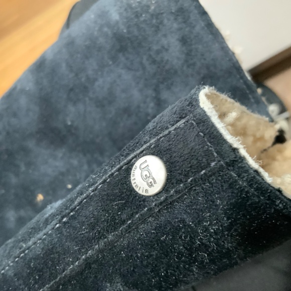 UGG Australia Broome Boots Size 7.5 - Picture 7 of 12